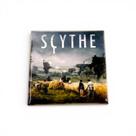 Ímã para Geladeira 5 x 5 - Scythe