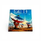 Ímã para Geladeira 5 x 5 - SETI