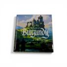 Ímã para Geladeira 5 x 5 - The Castles of Burgundy