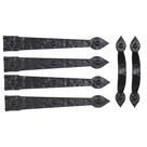 Ímã para porta de garagem Household Essentials Hinge IT Premium