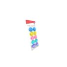 Imã Prendedor Magnético Redondo Geladeira Mural Colorido 10 Unidades 30mm - Top Rio Imã Prendedor Magnético Redondo Geladeira Mural Colorido 10 Unidades 30mm - Top Rio