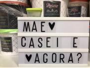 Imã Ventsmart Tupperware - Acessório Importado Branco e Verde