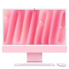 iMac 24", M4, CPU 10 núcleos e GPU 10 núcleos, Memória Unificada 16GB, 256GB SSD - Rosa