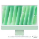 iMac 24", M4, CPU 10 núcleos e GPU 10 núcleos, Memória Unificada 16GB, 256GB SSD - Verde iMac 24", M4, CPU 10 núcleos e GPU 10 núcleos, Memória Unificada 16GB, 256GB SSD - Verde