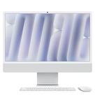 iMac 24", M4, CPU 10 núcleos e GPU 10 núcleos, Memória Unificada 16GB, 512GB SSD - Prateado iMac 24", M4, CPU 10 núcleos e GPU 10 núcleos, Memória Unificada 16GB, 512GB SSD - Prateado