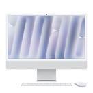 iMac Apple Tela Retina 24" 4.5K Vidro Nano-Texture, Chip M4, CPU 10 Núcleos, GPU 10 Núcleos, Neural Engine de 16 Núcleos, 16GB RAM, 256GB SSD, Prat...