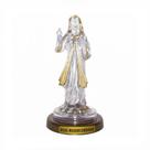 Imagem Acrílica Jesus Misericordioso Cristo Nazaré