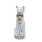 Imagem Bastet Escultura Resina Estatua 10 cm