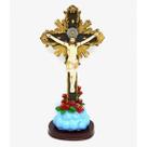 Imagem Bomfim Bom Jesus Escultura Resina 30 cm Imagem Bomfim Bom Jesus Escultura Resina 30 cm