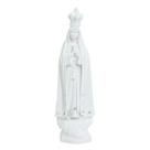 Imagem CATOLICA Nossa Senhora de Fátima Mármore GRANDE Imagem CATOLICA Nossa Senhora de Fátima Mármore GRANDE