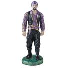 Imagem Cigano Lilas M1 Escultura Resina Estatua 15 Cm
