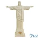 Imagem Cristo Redentor Acabamento em Resina 15cm