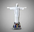 Imagem Cristo Redentor Pequeno 11cm Lembrança Rio De Janeiro