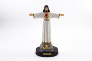 Imagem Cristo Redentor Resina 22 cm