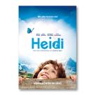 Imagem de arte de parede de pôster Heidi Anime Art 51x35,5 cm Papel