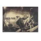 Imagem de arte de parede de pôster Linkin Park Anime Art 51,5x36cm