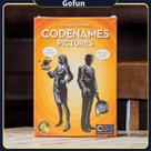 Imagem de codinome de jogo de tabuleiro para festa em família com Spymasters