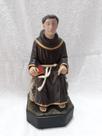 Imagem De Frei Galvão 21 Cm - Artesanato Perola Imagem De Frei Galvão 21 Cm - Artesanato Perola