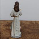 Imagem de Jesus Misericordioso em Resina - 15 cm