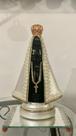 Imagem de Nossa Senhora Aparecida C/Bandeja espelhada