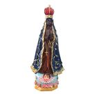 Imagem de Nossa Senhora Aparecida de Resina - 20 cm