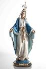 Imagem de Nossa Senhora das Graças 40 cm com Coroa Vazada
