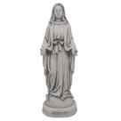 Imagem de Nossa Senhora das Graças de Mármore 20 cm