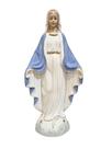 Imagem de Nossa Senhora das Graças em Porcelana 30 cm