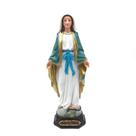 Imagem De Nossa Senhora Das Graças Resina Grande 40 Cm