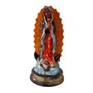 Imagem de Nossa Senhora de Guadalupe de Resina - 9 cm