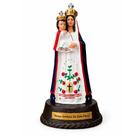 Imagem de Nossa Senhora do Bom Parto de Borracha Inquebrável 22 cm Imagem de Nossa Senhora do Bom Parto de Borracha Inquebrável 22 cm
