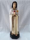 Imagem De Nossa Senhora Rosa Mística 30cm - Artesanato Perola Imagem De Nossa Senhora Rosa Mística 30cm - Artesanato Perola