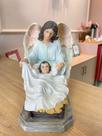 Imagem de Resina - Anjo Zelador - 20 CM