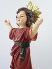 Imagem de resina menino jesus 15cm - Imporiente Com. Ext .Ltda