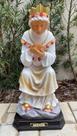 Imagem De Resina - Nossa Senhora Da Salette - 60 cm