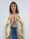 Imagem de resina nossa senhora de lourdes 30cm - Imporiente Com. Ext .Ltda