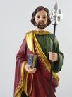 Imagem de resina são judas 15cm - Imporiente Com. Ext .Ltda