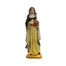 Imagem de Santa Edwiges de Resina 15 cm Imagem Católica Estatueta Decoração Imagem de Santa Edwiges de Resina 15 cm Imagem Católica Estatueta Decoração