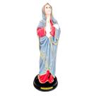 Imagem de Santa Mônica das Mães que oram pelos filhos 24cm Resina