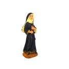 Imagem de santa rita de cassia em resina