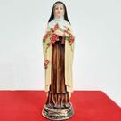 Imagem de Santa Terezinha de Resina - 30 cm