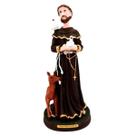 Imagem de São Francisco 20cm - Resina Imagem de São Francisco 20cm - Resina