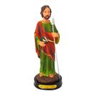 Imagem de são judas tadeu em resina