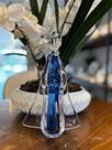 Imagem decorativa em Cristal Murano cor Azul 24cm Imagem decorativa em Cristal Murano cor Azul 24cm