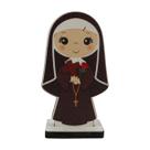 Imagem Decorativa em MDF Santa Rita Infantil