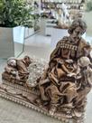 Imagem Deixe a mãe descansar em gesso