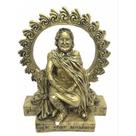 Imagem Deus Sol Dourado Pintado Escultura Resina Estatua Imagem Deus Sol Dourado Pintado Escultura Resina Estatua