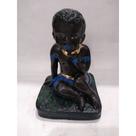 Imagem Ere de Ogum Escultura Estatua Gesso 20 Cm Imagem Ere de Ogum Escultura Estatua Gesso 20 Cm