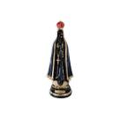 Imagem estatua catolica nossa senhora aparecida 40cm grande