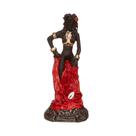 Imagem Estátua Orixá Pomba Gira em Resina - Umbanda / Candomblé